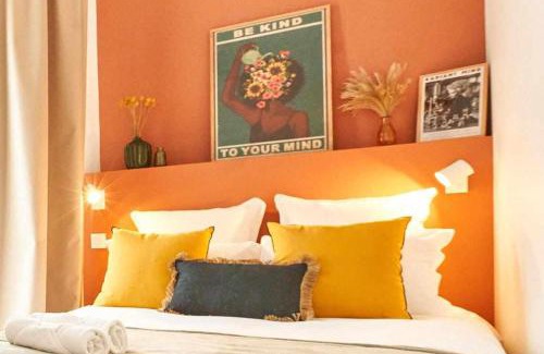 Saint-Michel - Nansouty - Saint-Genes Apartment | Chez Camille - Boutique Aparthotel au coeur de Bordeaux