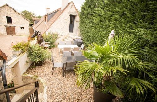 Sennevieres House | Chez Caro