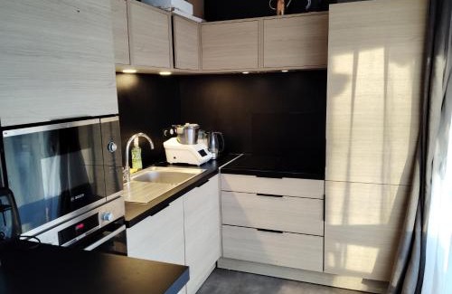 Labouheyre Ski Chalet | Chez Christian Chalet aux bords du lac de Peyre