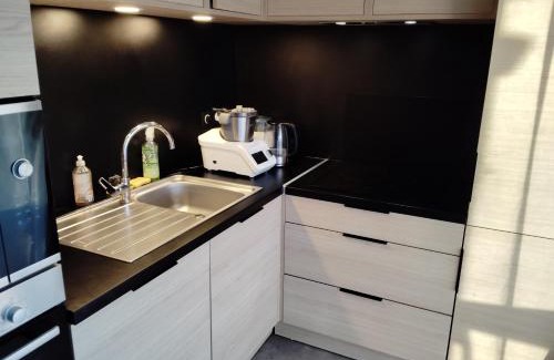 Labouheyre Ski Chalet | Chez Christian Chalet aux bords du lac de Peyre