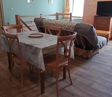 Sainte-Marie Apartment | chez christine