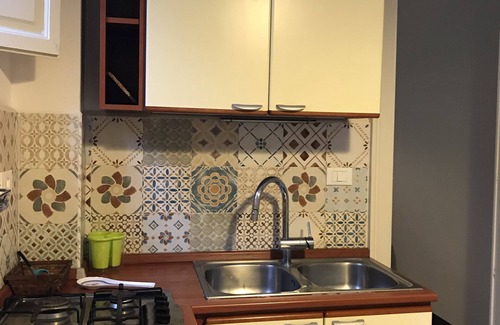 Borgo-Sanzio House | Chez Claudia Relax in Catania city center