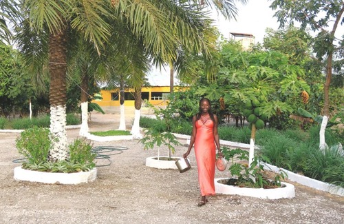 Kafountine Bed & Breakfast | Chez Fatou et Saladin