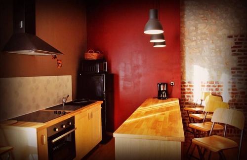 Mont-Saint-Eloi Cottage | Chez Fifine, accommodation in Artois - Mont Saint Eloi