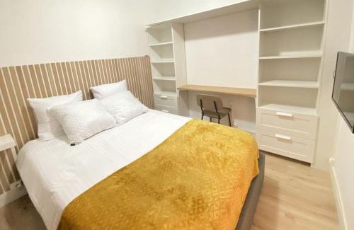 Dobree-Bon Port Apartment | Chez Fitia T2 à Nantes Centre