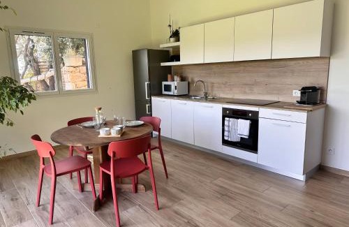 Figari House | Chez François et Cécile