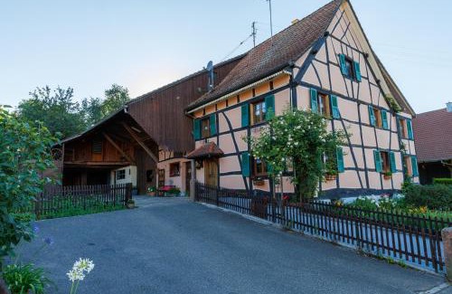 Ueberstrass House | Chez Franz Alois
