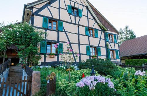 Ueberstrass House | Chez Franz Alois