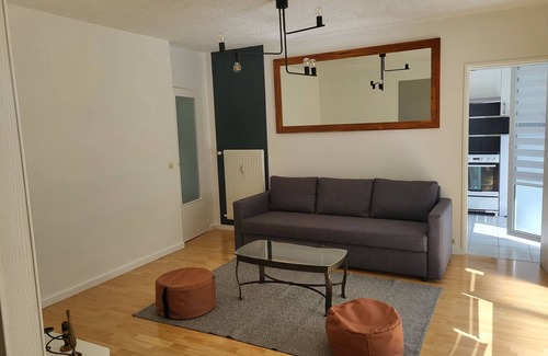 Illzach Apartment | Chez Fred Illzach