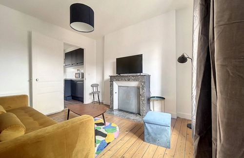 Coutures Apartment | Chez Frida