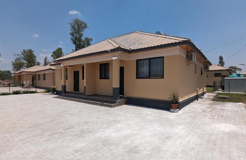 Lusaka Apartment | Chez Gabrielle