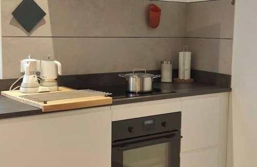 Levico Terme Apartment | Chez George
