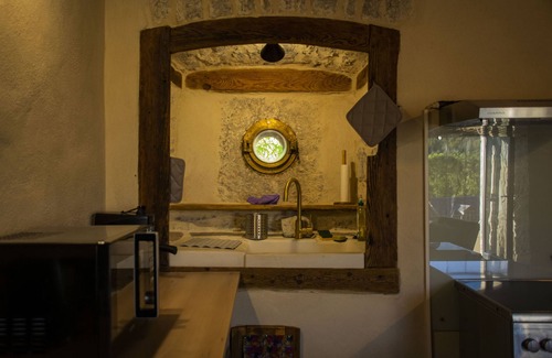 La Tieule House | Chez Guetou