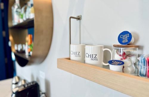 Arlington Heights Hotel | Chez Hotel
