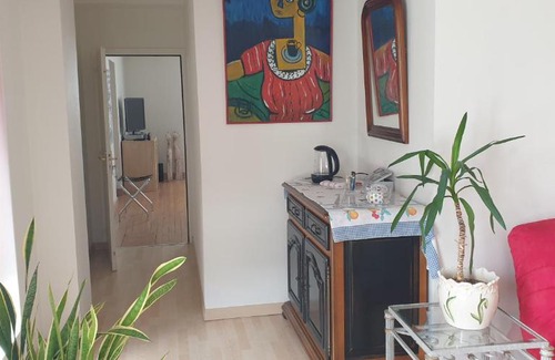 Sevremont Apartment | Chez Isabelle et Bernard
