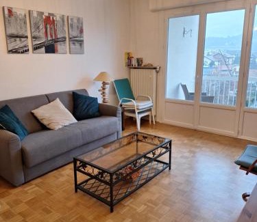 Annecy-le-Vieux Apartment | Chez Isabelle et Florent - Logis Familial du Lac