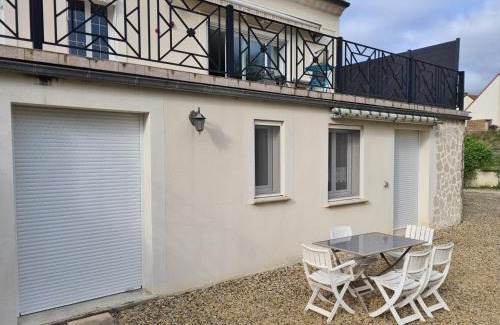 Bourg-et-Comin Apartment | Chez Jaja et Phiphi
