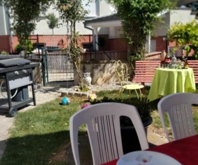 Schaeffersheim House | Chez Jeanine Maison Familiale