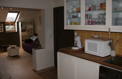 Evere Apartment | Chez Jeanne, apartment for 5 people