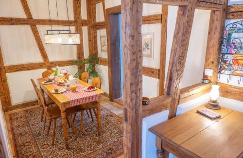 Barr Apartment | Chez l'Alsacien - Gîte authentique de charme classé 4 étoiles