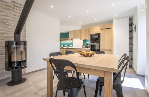 Nances House | Chez LA Philo - Nances
