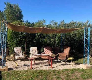 Canet Bed & Breakfast | Chez Les Brocs B&B