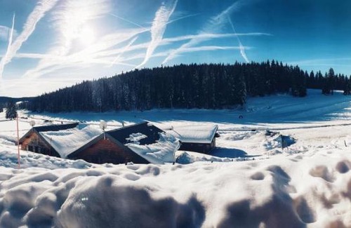 Mouthe Hotel | Chez Liadet