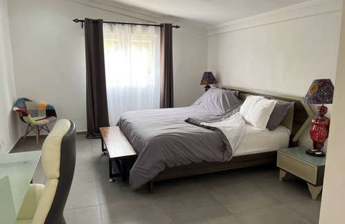 Mbour House | Chez Lilie Maison d'hôtes à Saly