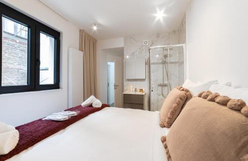 Quartier des Libertes - Vrijheidswijk Apartment | Chez Lilou et Babette 4 appartements 2 chambres