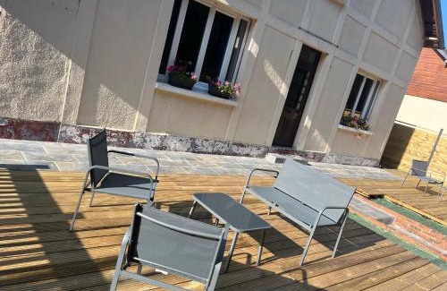 Jumieges Apartment | Chez Mélanie, près de l’abbaye