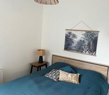 Jumieges Apartment | Chez Mélanie, près de l’abbaye