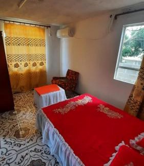 Le Morne House | CHEZ MADAM ROSE