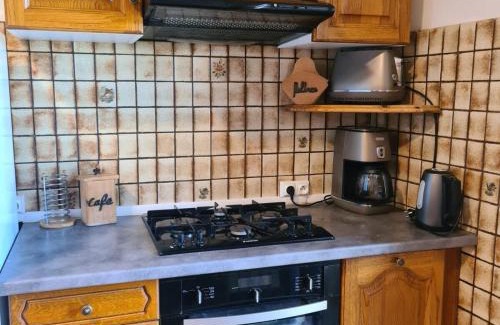 Gramat House | Chez Mamie Gramat centre