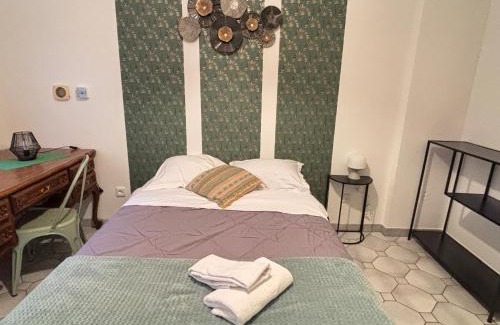 Moyeuvre-Grande Apartment | Chez Mamie Wifi Un Séjour à Part
