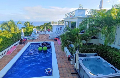 Old Towne Villa | Chez Mango Villas