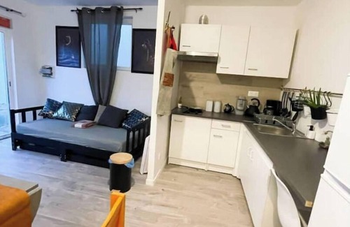 Bezons Apartment | Chez Mansa