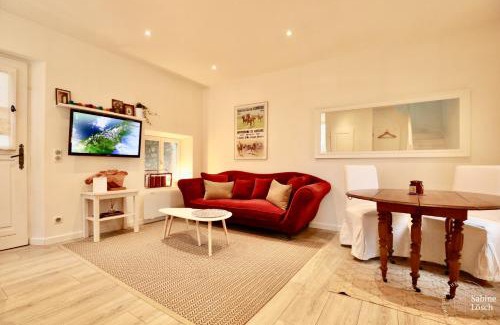 Le Vaudreuil House | Chez Marcel