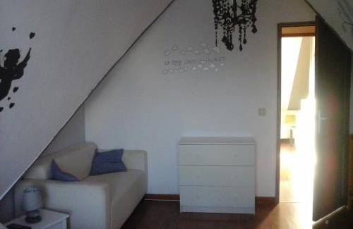 Amecourt House | Chez Marcelline