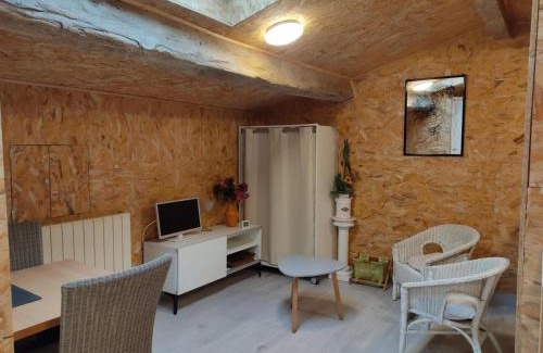 Le Pallet Apartment | Chez Marie