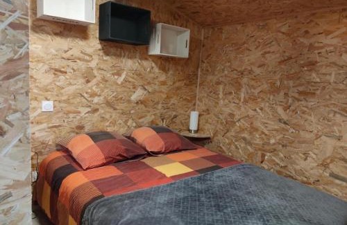Le Pallet Apartment | Chez Marie