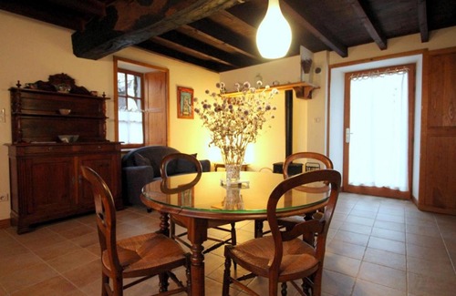 Babaudus House | Chez marie