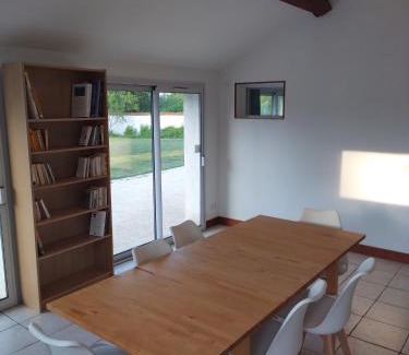 Creuzier-le-Neuf House | Chez Marmotte