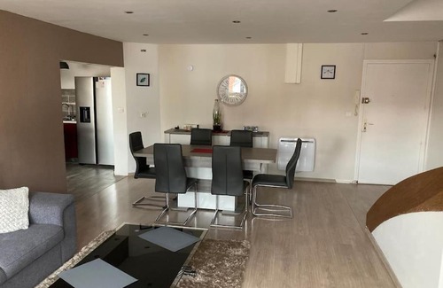 Lannemezan Apartment | Chez Matthieu