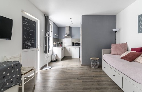 Betheny House | Chez Max et Julie, a haven of peace in Reims