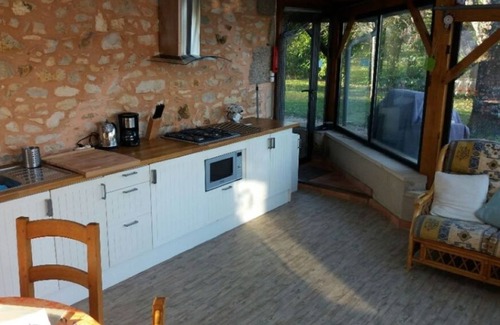 Varaignes Ski Chalet | Chez Mondy with Hot tub & Swimming Pool