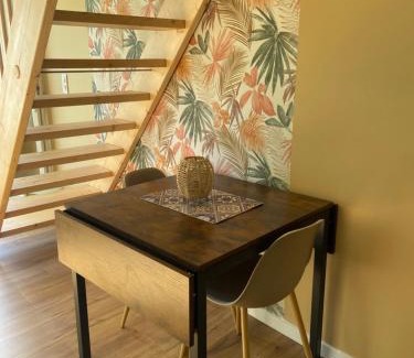 Lantenot House | Chez Mymy