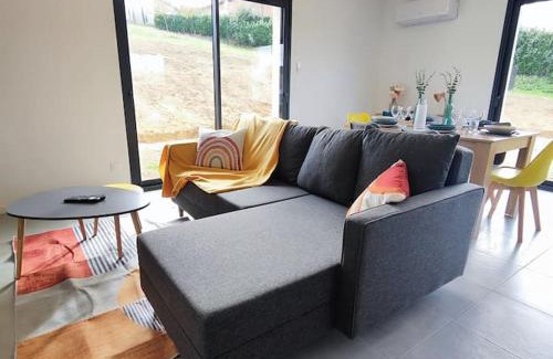 Cazes-Mondenard Apartment | chez Nadia 3 chambres