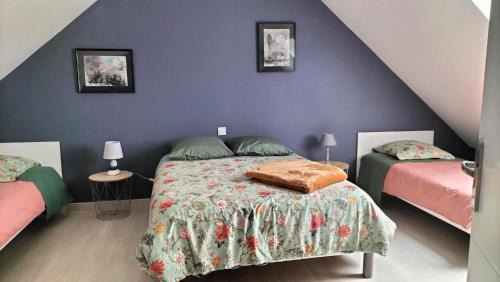 Valframbert Bed & Breakfast | Chez Nadine
