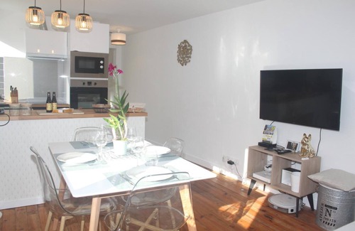 Dinard Apartment | Chez Noma - DINARD - City break
