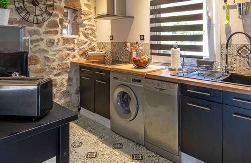 Boersch House | Chez Nony, 90m2 house on the Route des Vins
